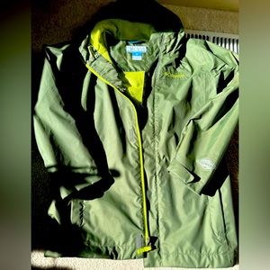 Rain coat for kids
